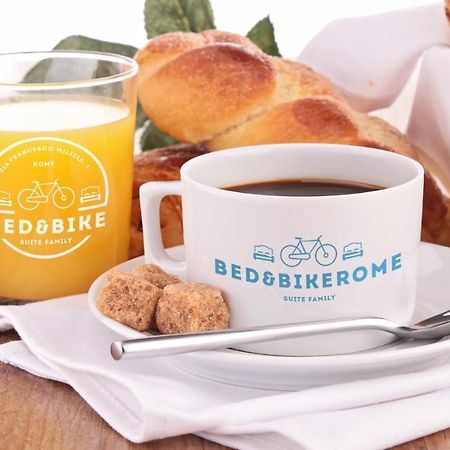 Bed&Bikerome Suite 외부 사진